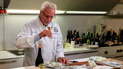 Sake Pairing Tips from Chef David Bouley