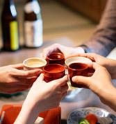 Sustainable Sake Brewing in Fukushima